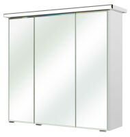 Pelipal Trentino Spiegelschsrank 85.097543 wei&szlig;