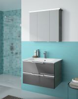 Pelipal Trentino Spiegelschsrank 85.097543 weiß