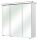 Pelipal Trentino Spiegelschsrank 85.097543 weiß