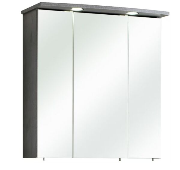 Pelipal Quickset 913 Spiegelschrank 045.646537 Betonoptik