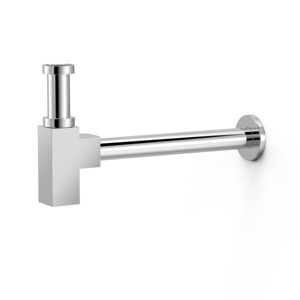 Tres Teleskop-Siphon für Waschbecken-13463420