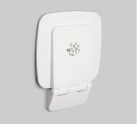 Provex Duschklappsitz Serie 300 wei&szlig;/wei&szlig;