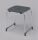 Provex Badhocker Serie 300, chrom/grau 3001 SH05 PM