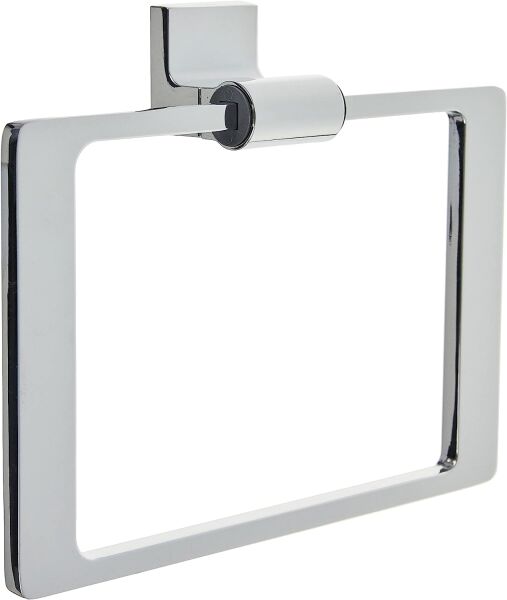 Tiger Handtuchring, chrome