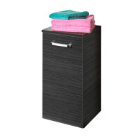 Lanzet Unterschrank 30 cm breit Anschlag links verschiedene Farben