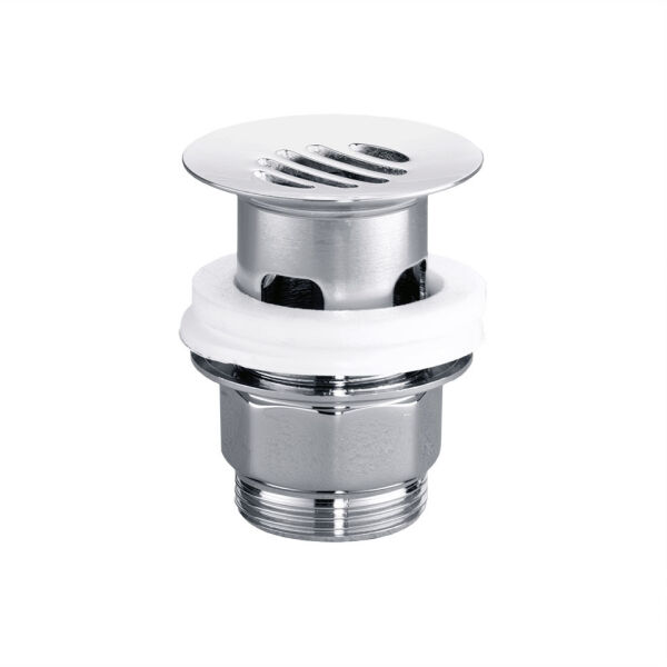 Avenarius Siebventil 1 ¼“ mit Überlauf für Waschbecken