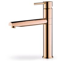 PYRAMIS Einhebelmischer ROTA ROSE GOLD mit erh&ouml;htem...