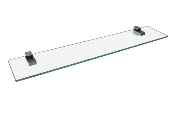 Fackelmann Glasablage 60 x 12 cm