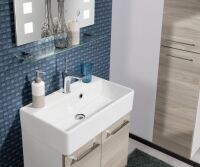 Fackelmann Glasablage 60 x 12 cm