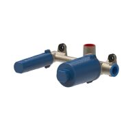 Tres Unterputzgehäuse für...