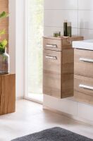 Lanzet Unterschrank 30 cm breit Anschlag links verschiedene Farben