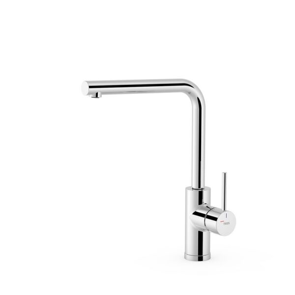 Tres KITCHENS Einhebelmischer für die Küche-23044006