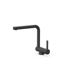 Tres KITCHENS Einhebelmischer mit klappbarem Auslauf für die Küche-23033503