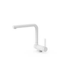 Tres KITCHENS Einhebelmischer mit klappbarem Auslauf für die Küche-23033503