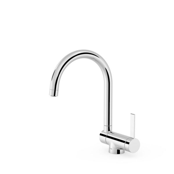 KITCHENS Einhebelmischer mit klappbarem Auslauf für die Küche-23033502