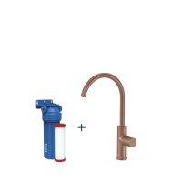Tres KITCHENS Küchenarmatur mit 1 Strahl für gefiltertes Wasser-23050401