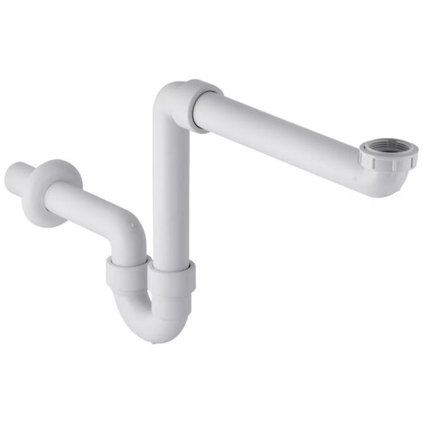 Geberit Waschtisch Raumsparsiphon 1 1/4 Zoll x 40