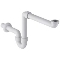Geberit Waschtisch Raumsparsiphon 1 1/4 Zoll x 40