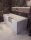 Uppsala Easy 170x75x45 cm Badewanne mit Tür rechts Schürzenversion: Vorwand Eck links