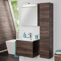 Fackelmann 82967  SpiegelschrankB.clever Ulme Madera