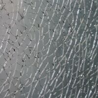 Schröder Walk In Crash Echtglas 1200