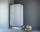 Schröder Koplettdusche fast Drehtuer mir Seitenwand 1100x800 mm
