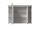 Pelipal 6025-SPS03-L-17 Spiegelschrank, weiß touch, 71,3 x 115 x 17 cm, Schalter rechts