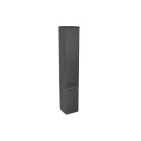 Lanzet Hochschrank 180x30x32,5 cm Anschlag links
