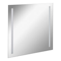 Fackelmann Spiegel Linear 100 cm LED-Beleuchtung und...