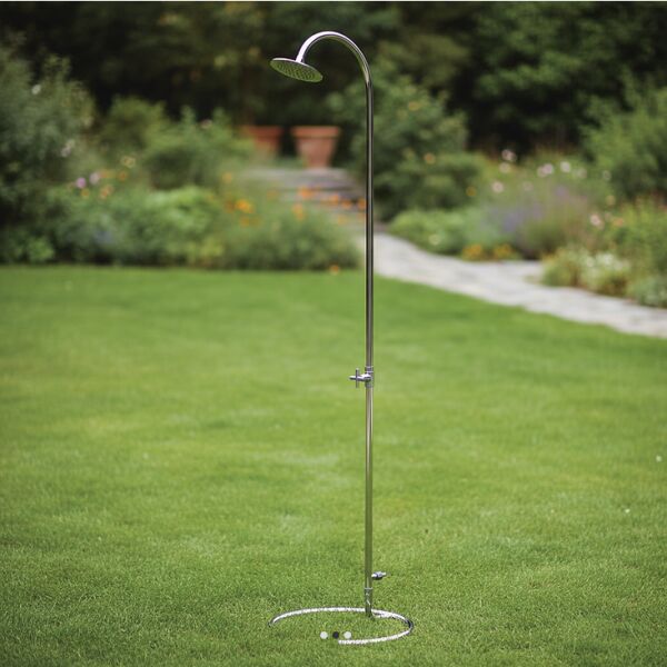 Ideal Gartendusche Marlin 70 11 10 D
