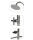 Ideal Gartendusche Marlin 70 11 10 D