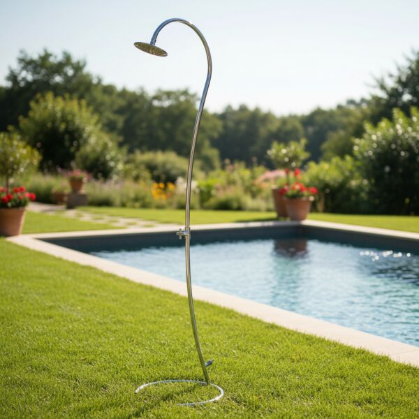Ideal Gartendusche Cobra 70 11 12