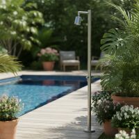 Ideal Gartendusche Frosto 70 65 67