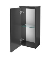 Lanzet Hängeschrank 30cm breit Anschlag links verschiedene Farben
