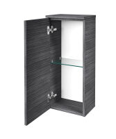 Lanzet Hängeschrank 30cm breit Anschlag links verschiedene Farben
