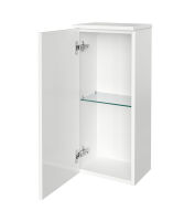 Lanzet Hängeschrank 30cm breit Anschlag links verschiedene Farben