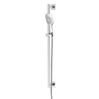 Steinberg Brausegarnitur 900 mm, mit Handbrause 3-fach verstellbar, mit Metallbrauseschlauch 1800 mm, chrom 120 1621 -Sale