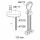Pressalit Comfort D2 1050