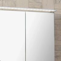 Lanzet Spiegelschrank L5 - 3 Türen 70 cm breit verschiedene Farben