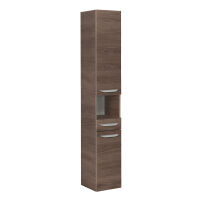 Lanzet Hochschrank mit Nische Anschlag rechts 7713312