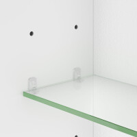 Jokey Spiegelschrank Batu 80 LED