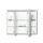 Jokey Spiegelschrank KHX 90 LED