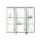 Jokey Spiegelschrank KHX 80 LED