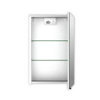 Jokey Spiegelschrank Gabun 2 L LED