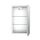 Jokey Spiegelschrank Gabun 2 L LED