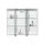 Jokey Spiegelschrank Trava LED