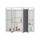 Jokey Spiegelschrank Sarto III