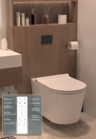 TideFlow Plus Dusch-WC