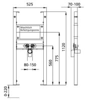 Burda WT-Montageeinheit