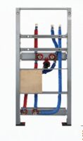 BS+ Waschtischmodul für Wasserzähler und Durchlauferhitzer